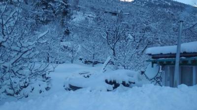 3 dead after snowstorm in J&K's Kupwara