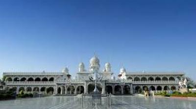 Along with spiritual significance, this redevelopment initiative is aligned with Agra's broader tourism ambitions. File Photo.