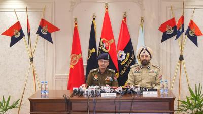 District control rooms across Punjab will be upgraded with INR 25 crore for seamless coordination and faster incident management. File Photo.