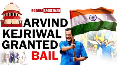 Arvind Kejriwal Granted Bail by Supreme Court in CBI Case
