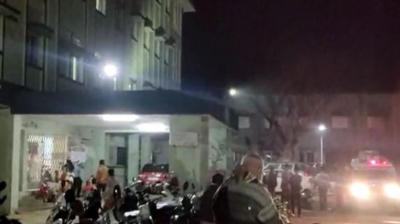 Maharashtra hospital fire