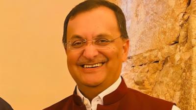 Dinesh K. Patnaik Appointed As The Next High Commissioner Of India To Canada