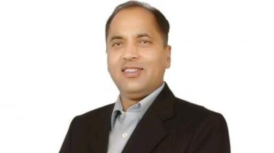 Himachal Pradesh Chief Minister Jai Ram Thakur
