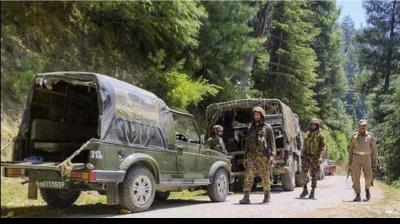 Jammu and Kashmir Terrorist Attack: One Terrorist Killed in Kupwara, One Soldier Injured 