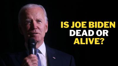 Is Joe Biden Dead? Rumors Rife On Internet; Here's What We Know
