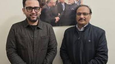 In his new capacity, Anand will work toward strengthening coordination, civic awareness, and structured engagement among the Indian diaspora in Northeast England. File Photo.