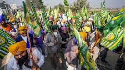 A 15-member delegation from the Sanyukt Kisan Morcha (SKM-Non-Political) will meet the panel, which is headed by Justice Nawab Singh (Retd). File Photo.