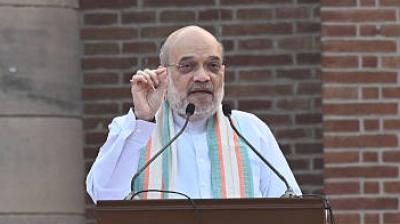 A major highlight of the visit will be his participation in the Central Industrial Security Force Raising Day celebrations scheduled on Friday at Mundali in Cuttack district. File Photo.