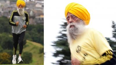 Legendary Marathoner Fauja Singh Passes Away at 114 in Punjab