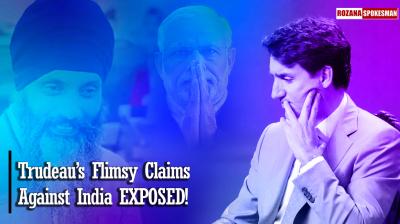 Trudeau’s Flimsy Claims Against India Exposed by Canadian Report