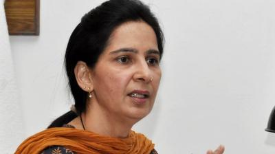 Navjot Kaur Sidhu Announces She Will Contest 2027 Punjab Assembly Elections