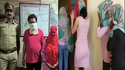 Police Busts Sex Racket in Ambala Cantt