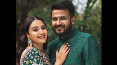 Swara Bhasker Sangeet Ceremony