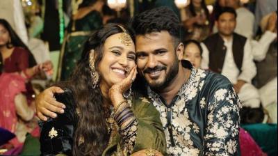 Swara Bhasker & Fahad Ahmad at Qawwali Night