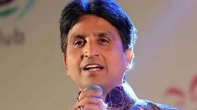 Kumar Vishwas