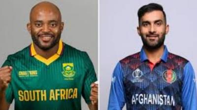 Afghanistan to take against South Africa; ICC Champions trophy
