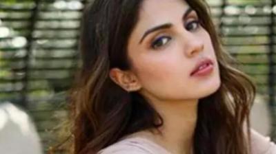 Rhea Chakraborty