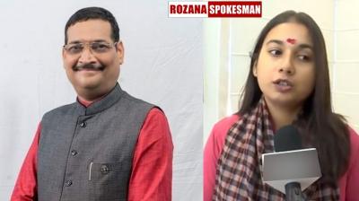 'Tiger Abhi Zinda Hai', says BJP MP Deepak Prakash as NDA crosses majority mark, leads on 185 seats in Bihar