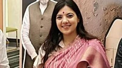 BJP's Devyani Rana wins Nagrota Assembly by-elections in Jammu and Kashmir