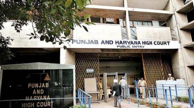 Punjab and Haryana High Court