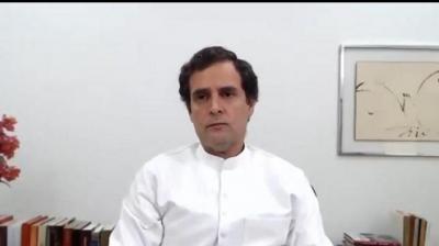 Rahul Gandhi