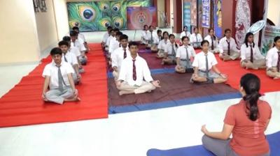 Schools in Delhi-NCR Suspend Outdoor Activities as Region Battles Alarming Air Pollution (PTI)