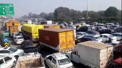 Several roads to remain closed in Delhi amid farmers' protest