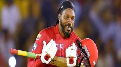 Chris Gayle