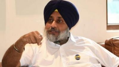 Sukhbir Badal