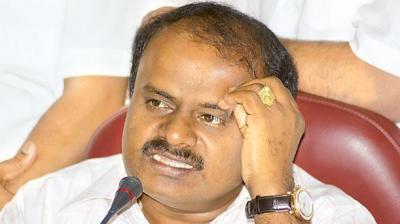 JD(S) leader H D Kumaraswamy