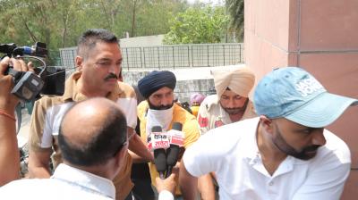 Punjab Police Secures 2-Day Remand for YouTuber Jasbir Singh in Espionage Case