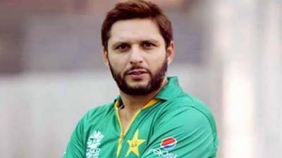 News of Shahid Afridi's Death is FAKE! 