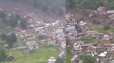 30 Killed In Cloudburst In J&K's, Farooq Abdullah Appeals PM To Take Global Warming 'Very Seriously'