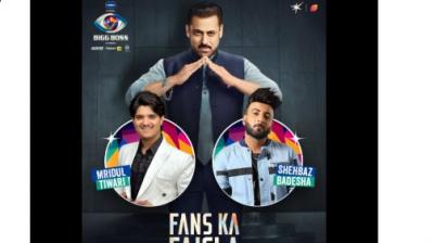 Who gets to be in BiggBoss 19 b/w Shehnaaz's brother, Shehbaz & creator, Mridul Tiwari? Voting Open