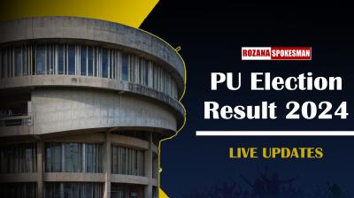 Panjab University, PU Election Result 2024, Live Updates: New PUSU President to be announced today