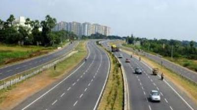 Four Lane Greenfield Amritsar Connectivity Project Delhi-Amritsar-Katra Expressway