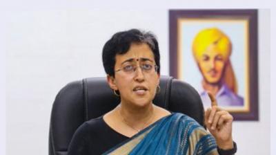 Atishi Takes Charge as Delhi's Eighth Chief Minister, Vows to Bring Kejriwal Back