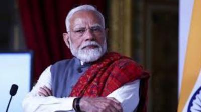 Mumbai Police receive terror threat to PM's plane before US trip, man arrested 