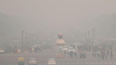 Minimum temp in Delhi 4.2 deg C