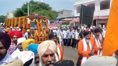 Nagar Kirtan