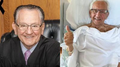 Who was Frank Caprio? Know All About Prominent Judge Who Used To Be Viral On Social Media
