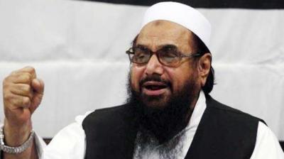 Mumbai terror attack mastermind Hafiz Saeed