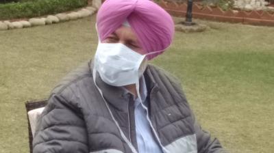 Balbir Singh Sidhu