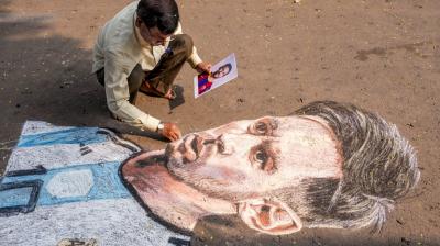 All India Football Federation Issues Clarification: Kolkata Messi Organised by PR agency  (PTI Photo