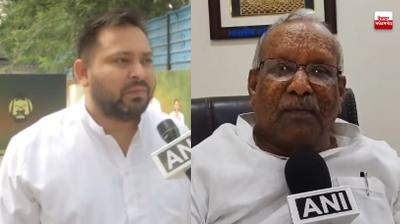 Bihar Deputy CM Tarkishore Prasad Criticizes Congress for Accepting Tejashwi Yadav as CM Face; RJD Leader Calls Alliance Clear and United