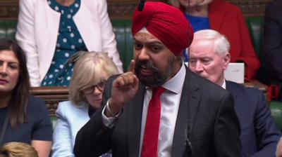 Tanmanjit Singh Dhesi