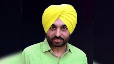 Bhagwant Mann