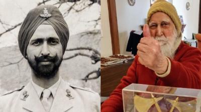 Colonel Prithipal Singh Gill