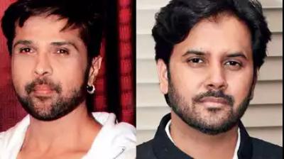Himesh Reshammiya and Javed Ali