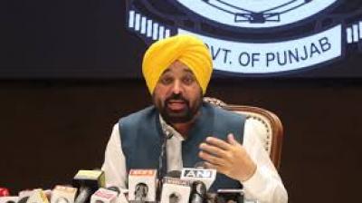 A key announcement anticipated in the Budget is the introduction of a monthly honorarium of Rs 1,000 for women aged 18 and above, a promise made by Chief Minister Bhagwant Mann. File Photo.